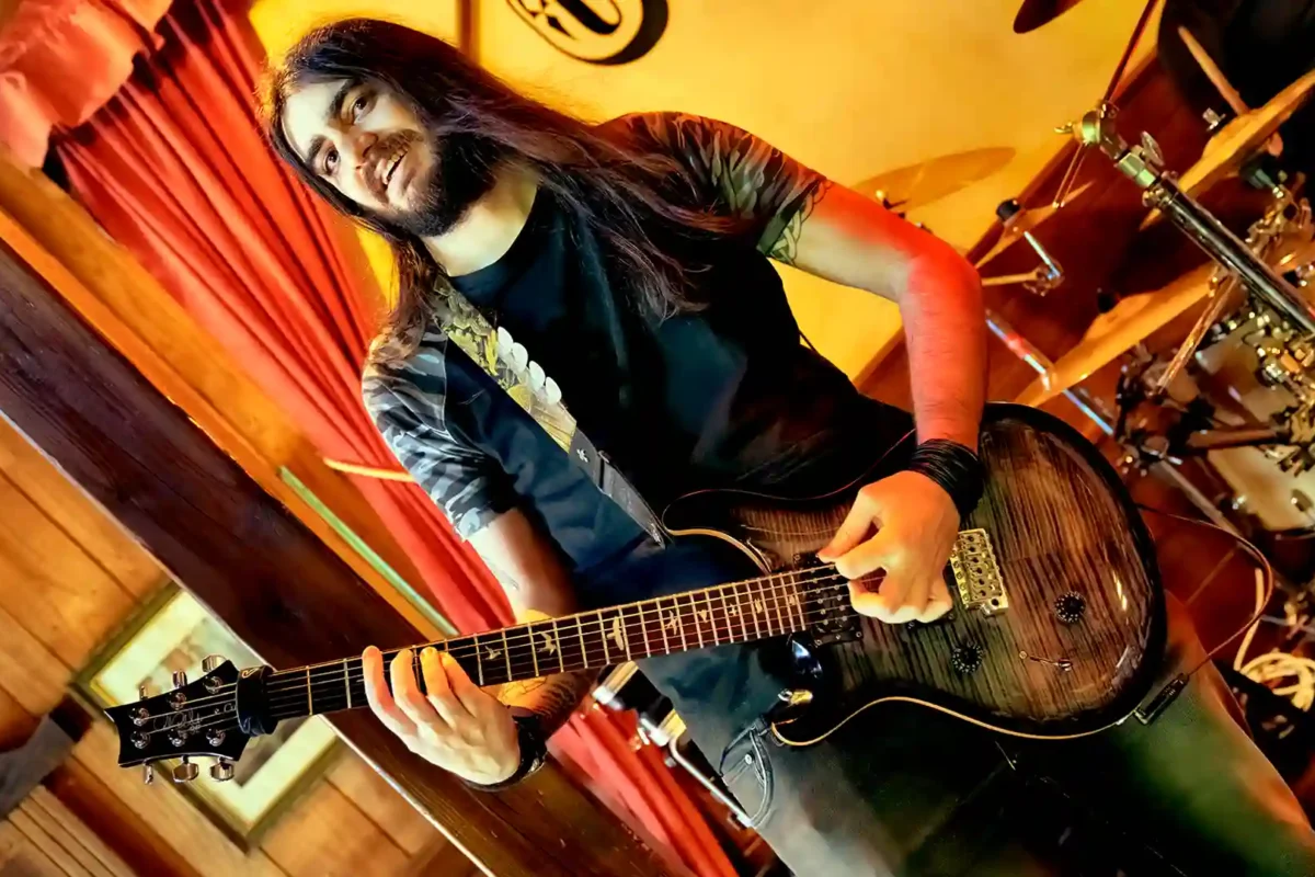 Reportaje de Legacy of the Seas en el Cheyenne´s Saloon, Anoeta 17-05-2025