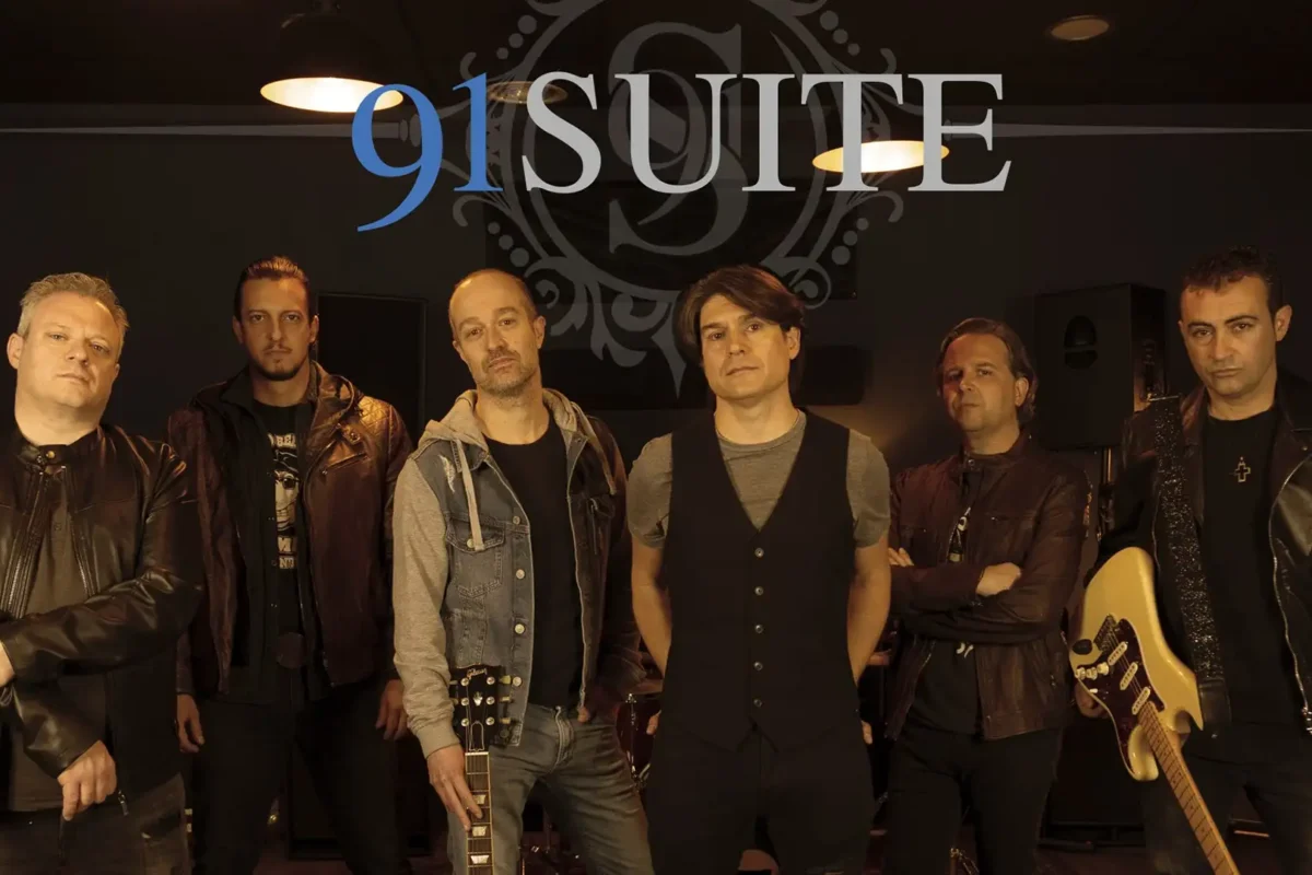 91 Suite estrena videoclip “See The Light”