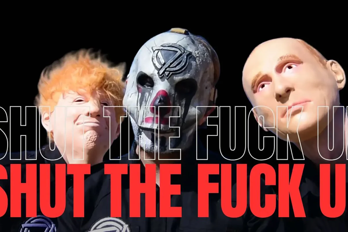 «Shut the Fuck Up», nuevo videoclip de Dekta