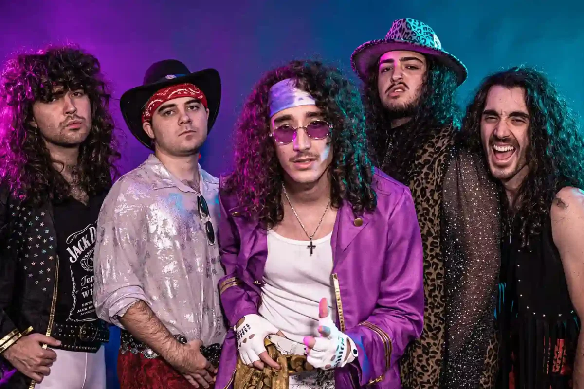 Ya a la venta el primer disco de WildHärd