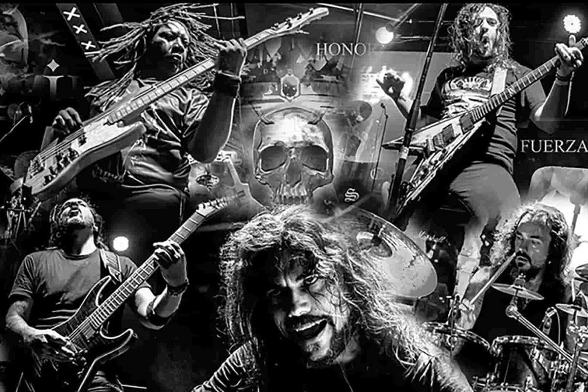 Portada del próximo disco en directo de Leo Jiménez