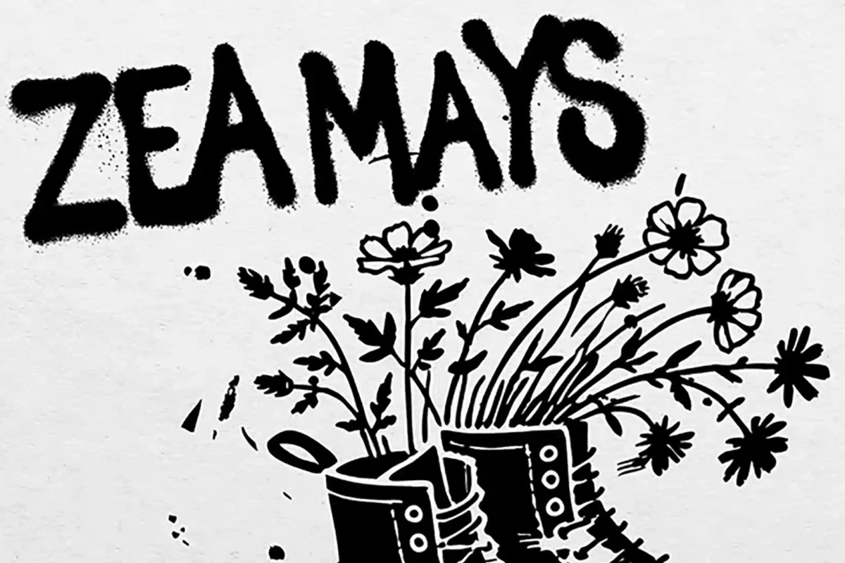 Zea Mays graba versión de Kortatu «Hay Algo Aquí Que Va Mal»