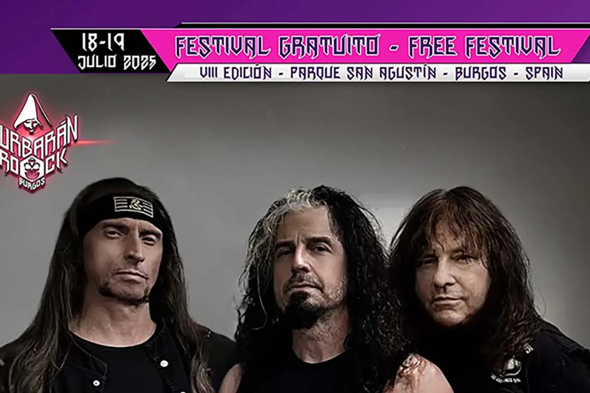 Ross The Boss completa el cartel de la octava edición del Zurbarán Rock Burgos