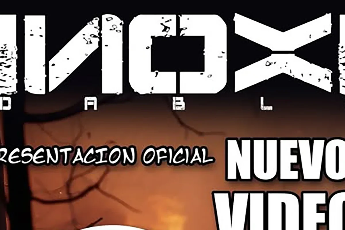 “Soy Guerra”, nuevo videoclip de Inoxidable