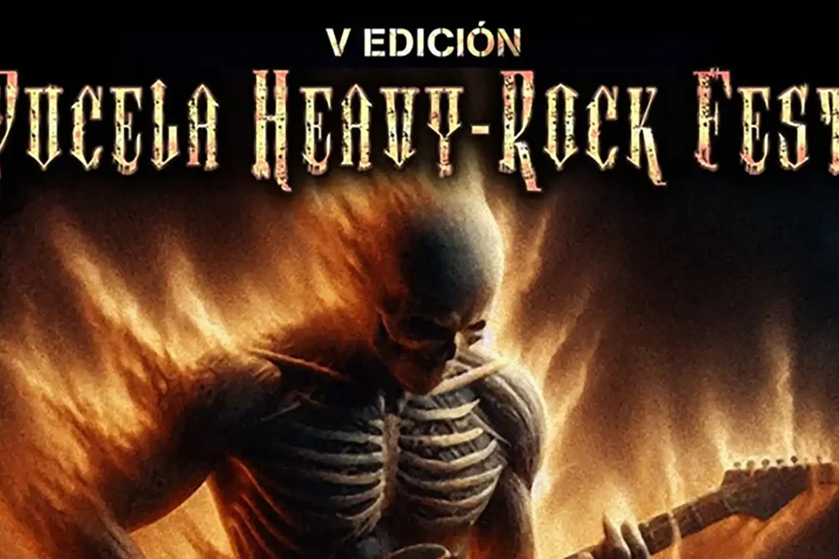 Fecha de la quinta edición del Pucela Heavy-Rock Fest