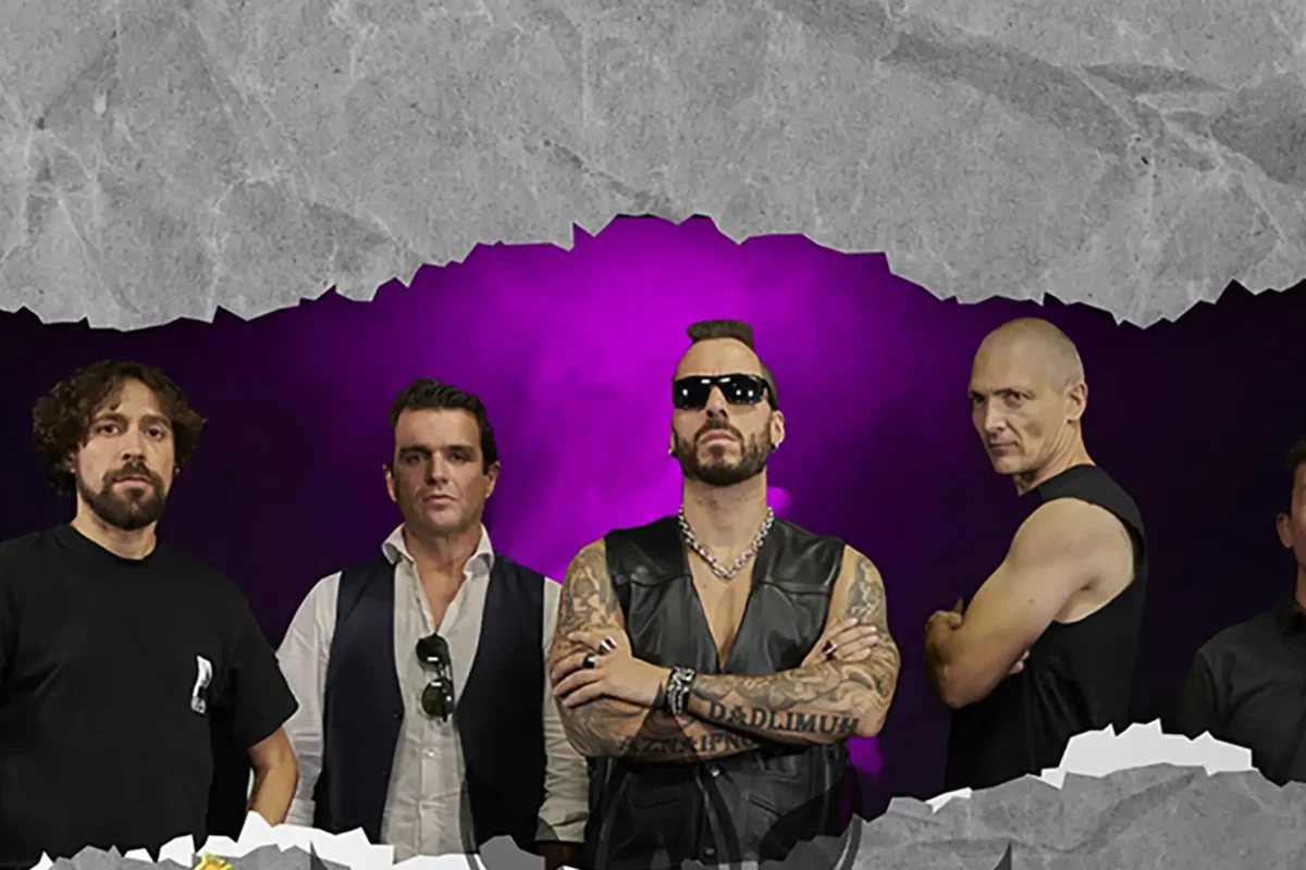 Ésolon estrena “Catártica (oda a la música)”