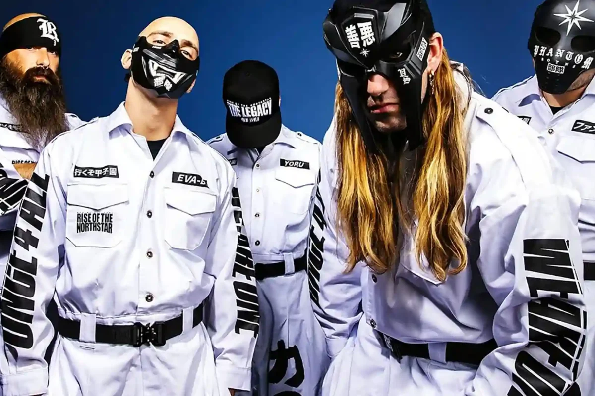 Gira española de Rise Of The Northstar en noviembre