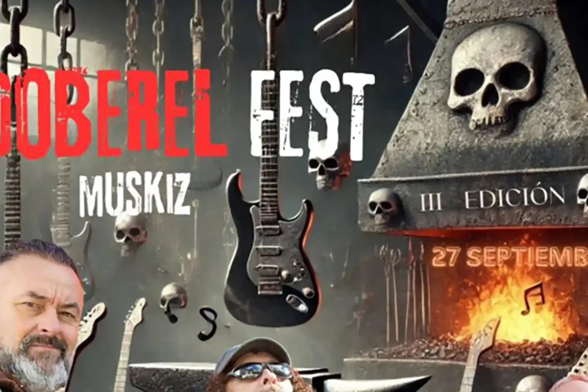 Koma encabezará la tercera edición del Doberel Fest