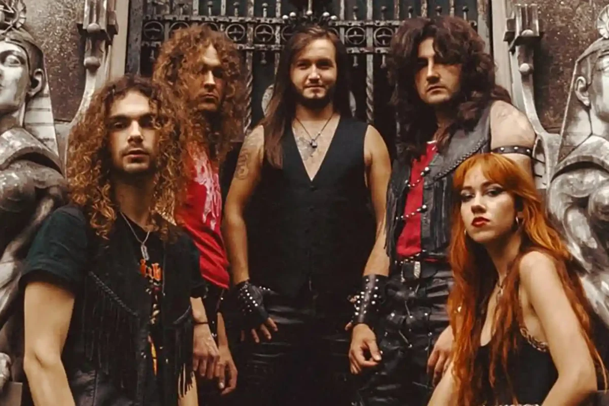 Sinner Rage encabezará la sexta edición del Galtzagorri Rock Festival