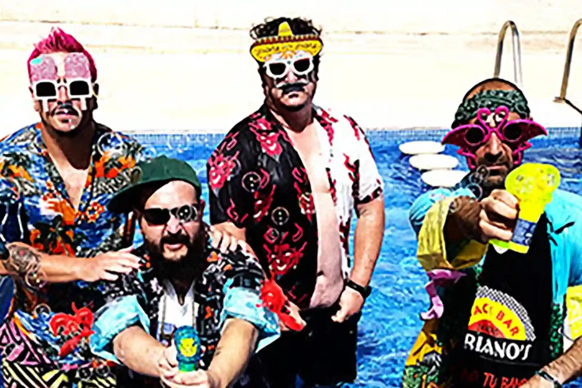 “Tom Cruising”, nuevo videoclip de Depilada