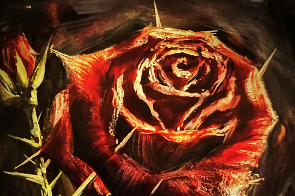 Carlos Escobedo estrena videoclip “Thamar y Amnon”