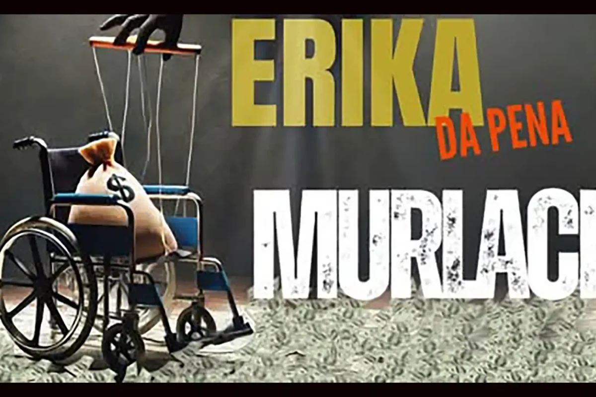 “ERIKA da Pena”, nuevo single de Murlach