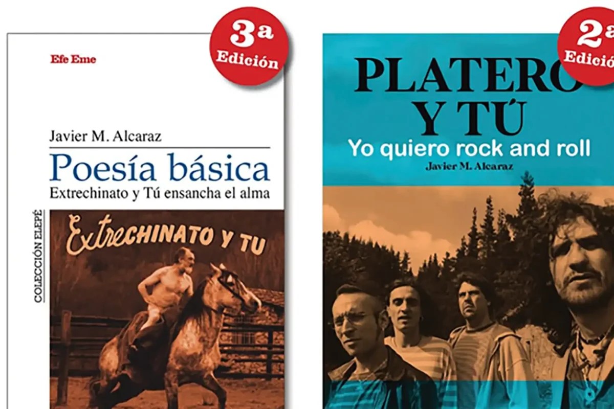 Se reeditan los libros de Extrechinato y Platero y Tú
