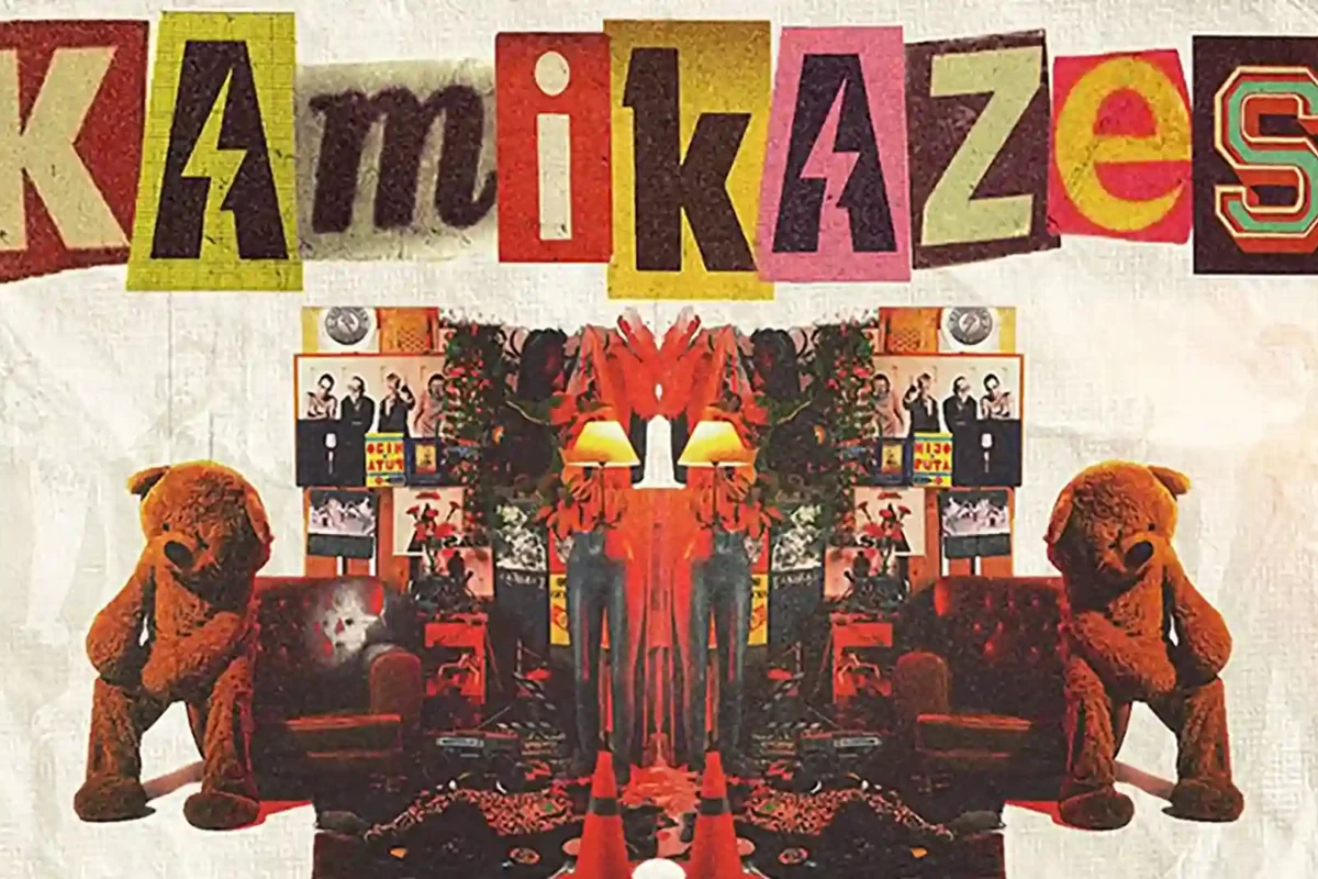 “Días Raros”, nuevo videoclip de Kamikazes
