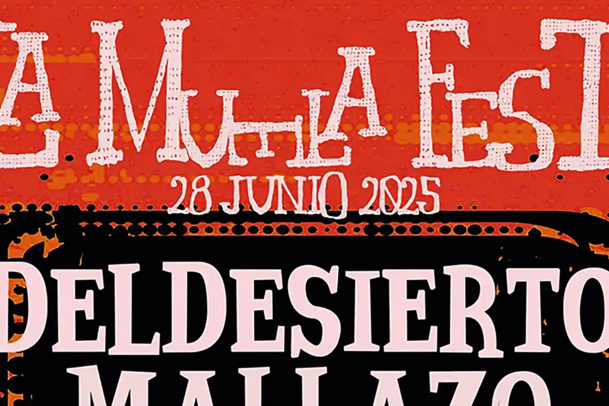 Este sábado se celebra la segunda edición de La Muela Fest