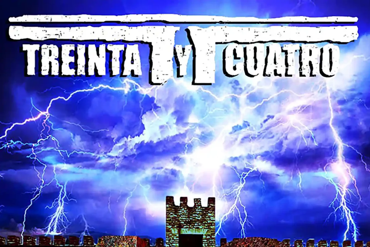 “T34”, nuevo videoclip de T-TreintayCuatro