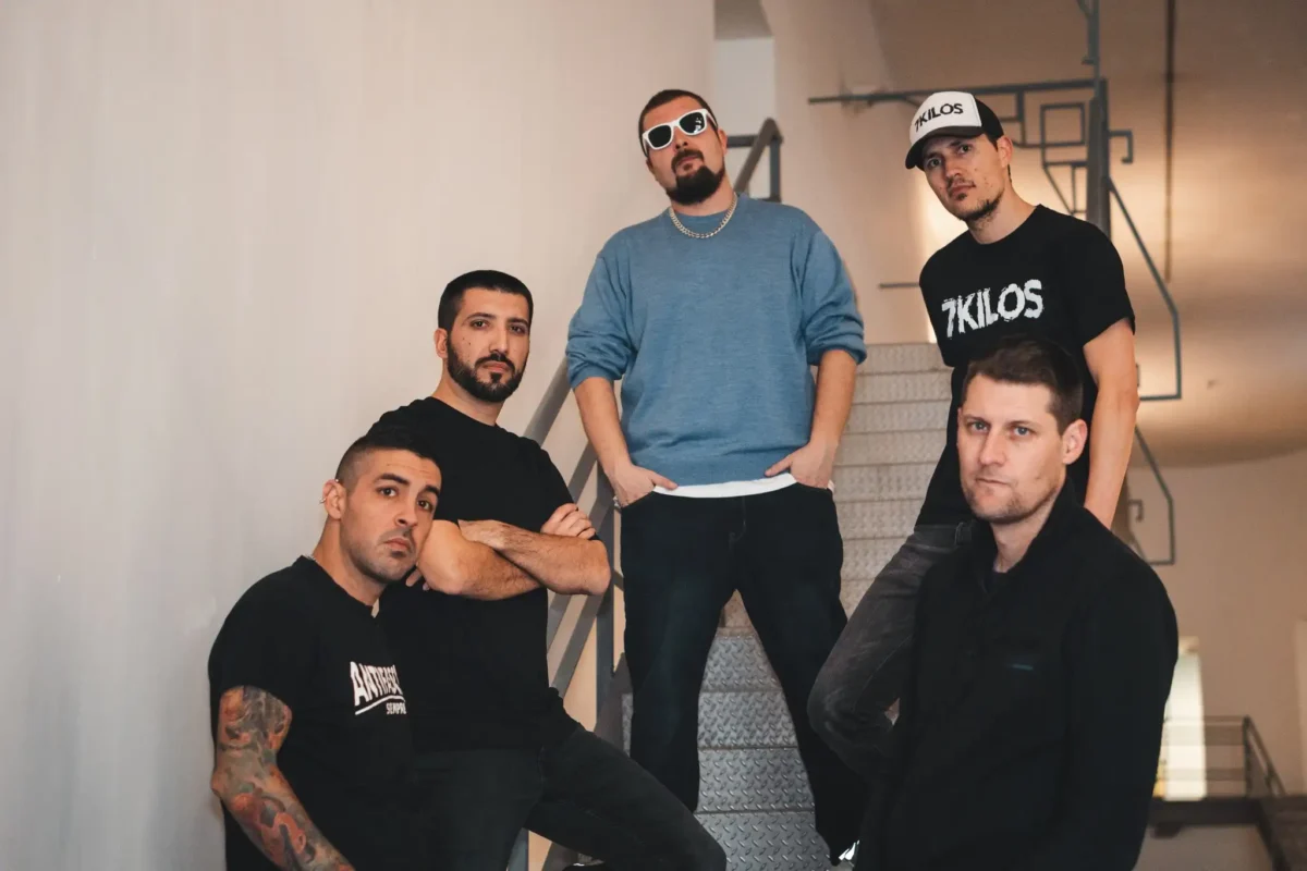 7KILOS estrena videoclip “Ojo Crítico”