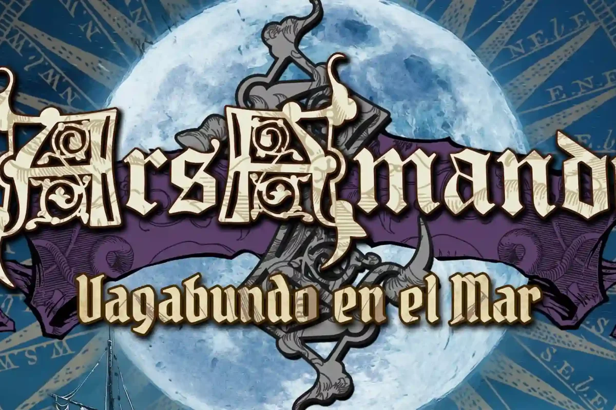 Ars Amandi estrena videoclip “Vagabundo en el Mar”