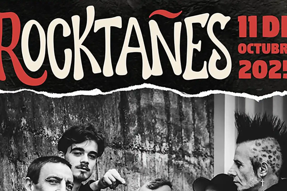 Nuevas confirmaciones del Rocktañes Festival 2025