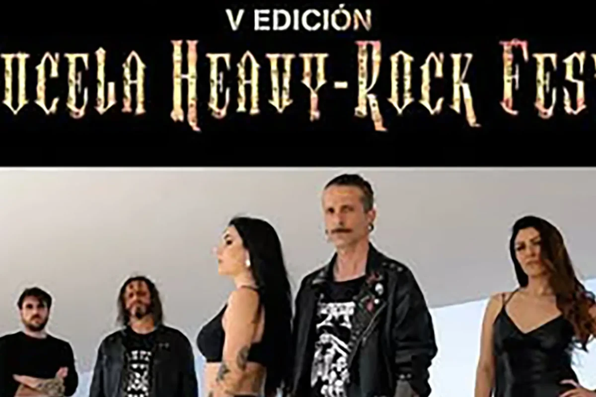 Aneuma, nueva incoporación al cartel de la quinta edición del Pucela Heavy-Rock Fest
