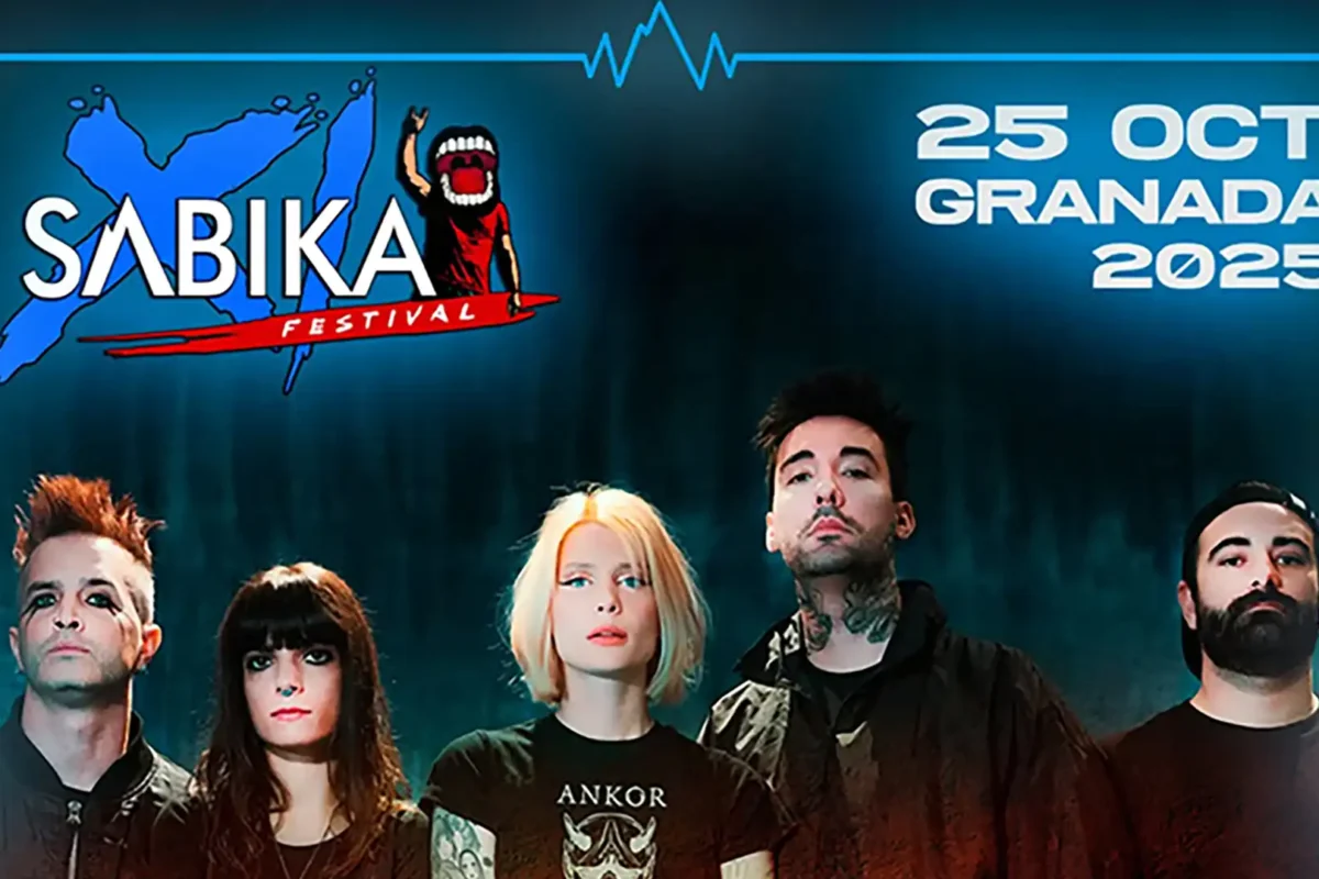 Ankor, primera confirmación de la undécima edición del Sabika Festival