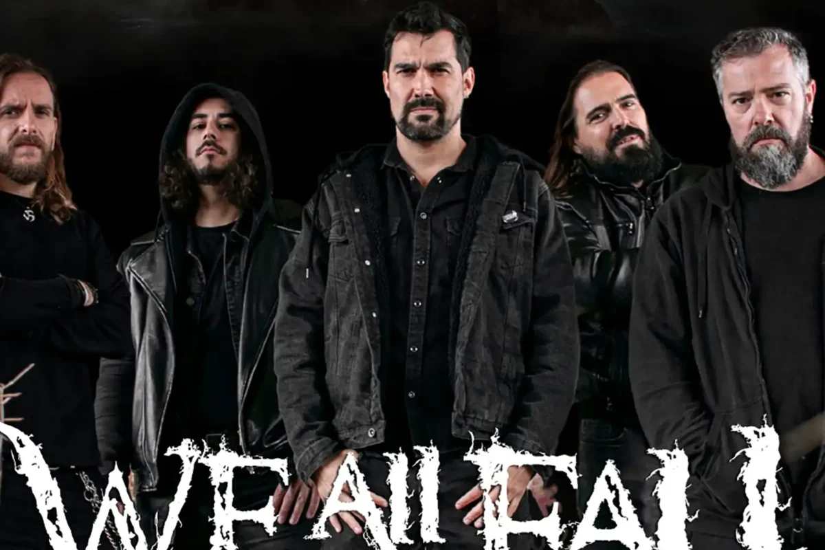 “Ravenous Hunger”, nuevo single de We All Fall