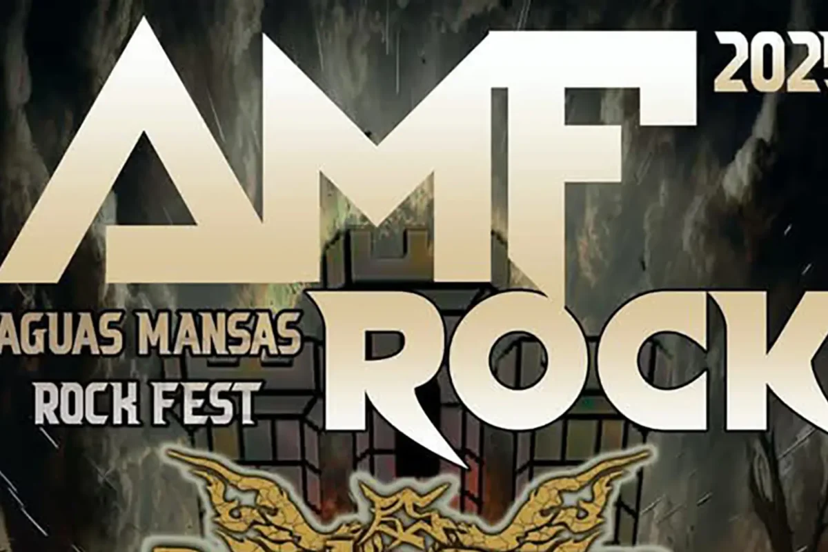 Este sábado se celebra el Aguas Mansas Rock Fest
