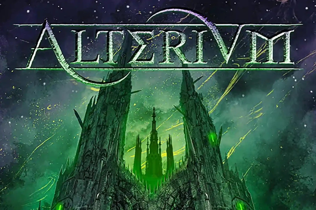 “Stormrage”, próximo EP de los italianos Alterium