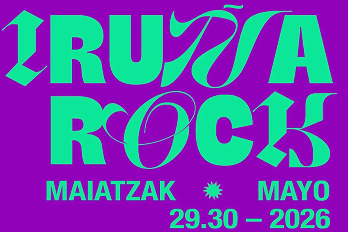 Fechas de la próxima edición del Iruña Rock Festival