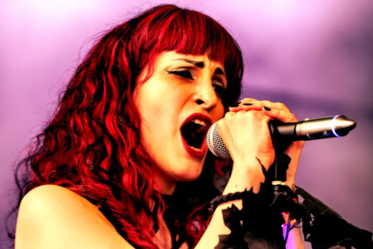 Reportaje de Henkore en el Irrintzi Fest, Larrion/Amillano (Navarra) 07-06-2025