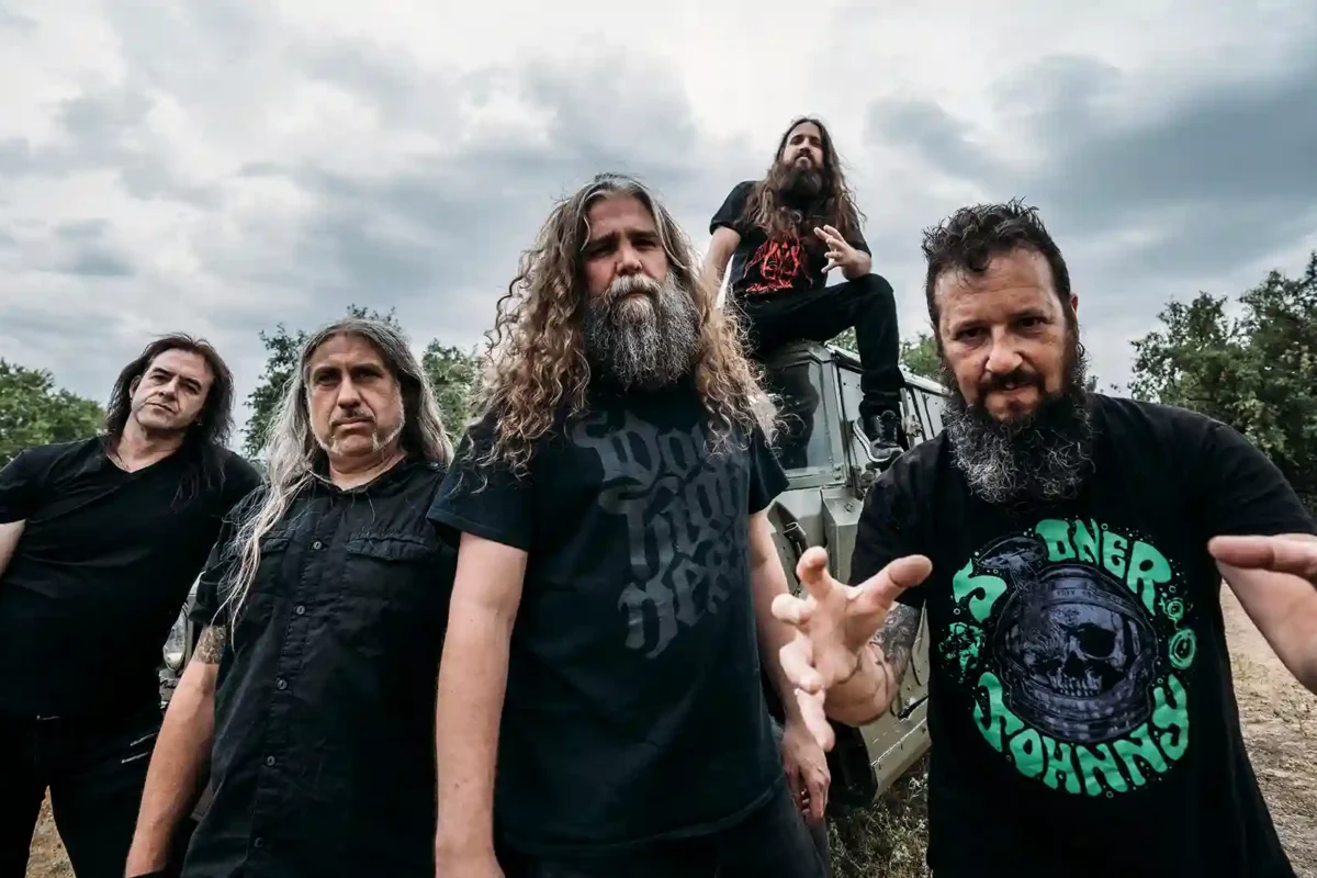 Grapeshot y Sound of Broken Souls juntos este sábado en Madrid