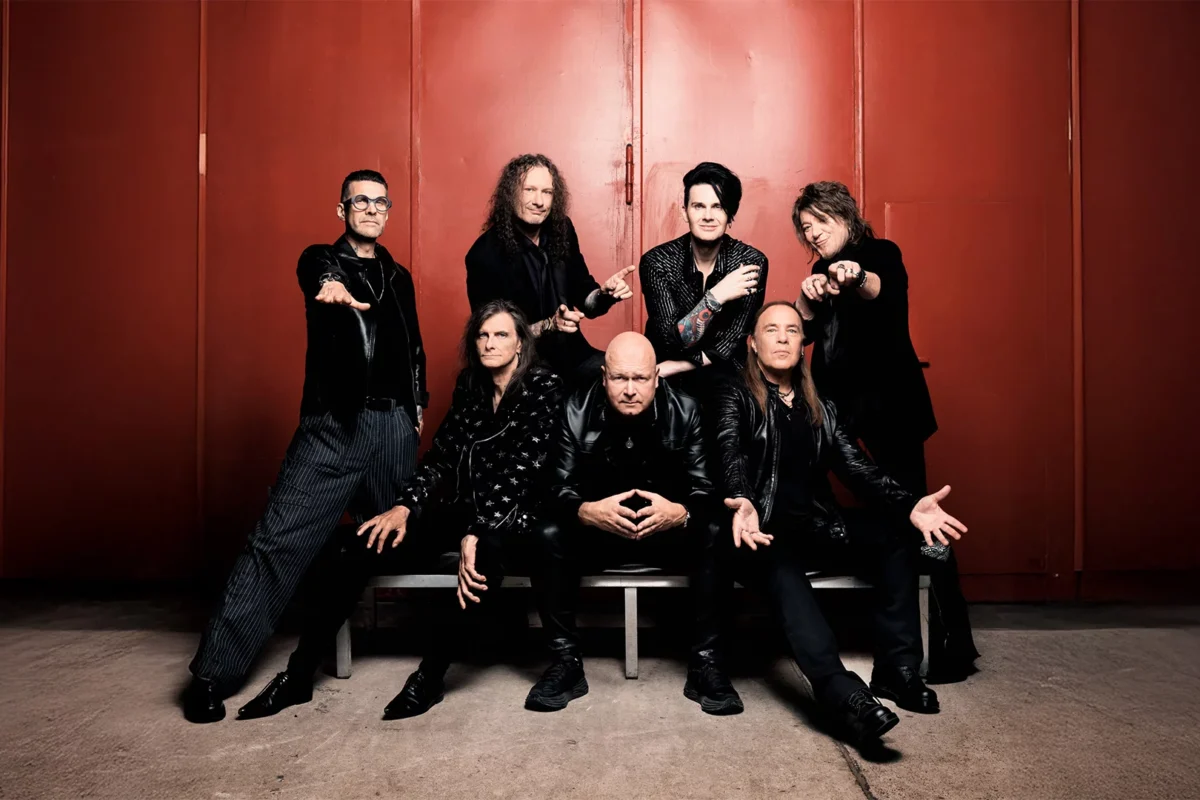 Helloween estrena videoclip “This Is Tokyo”