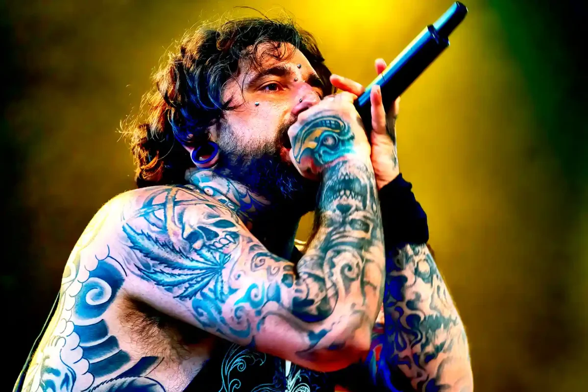 Reportaje de Herra en el Irrintzi Fest, Larrion/Amillano (Navarra) 07-06-2025