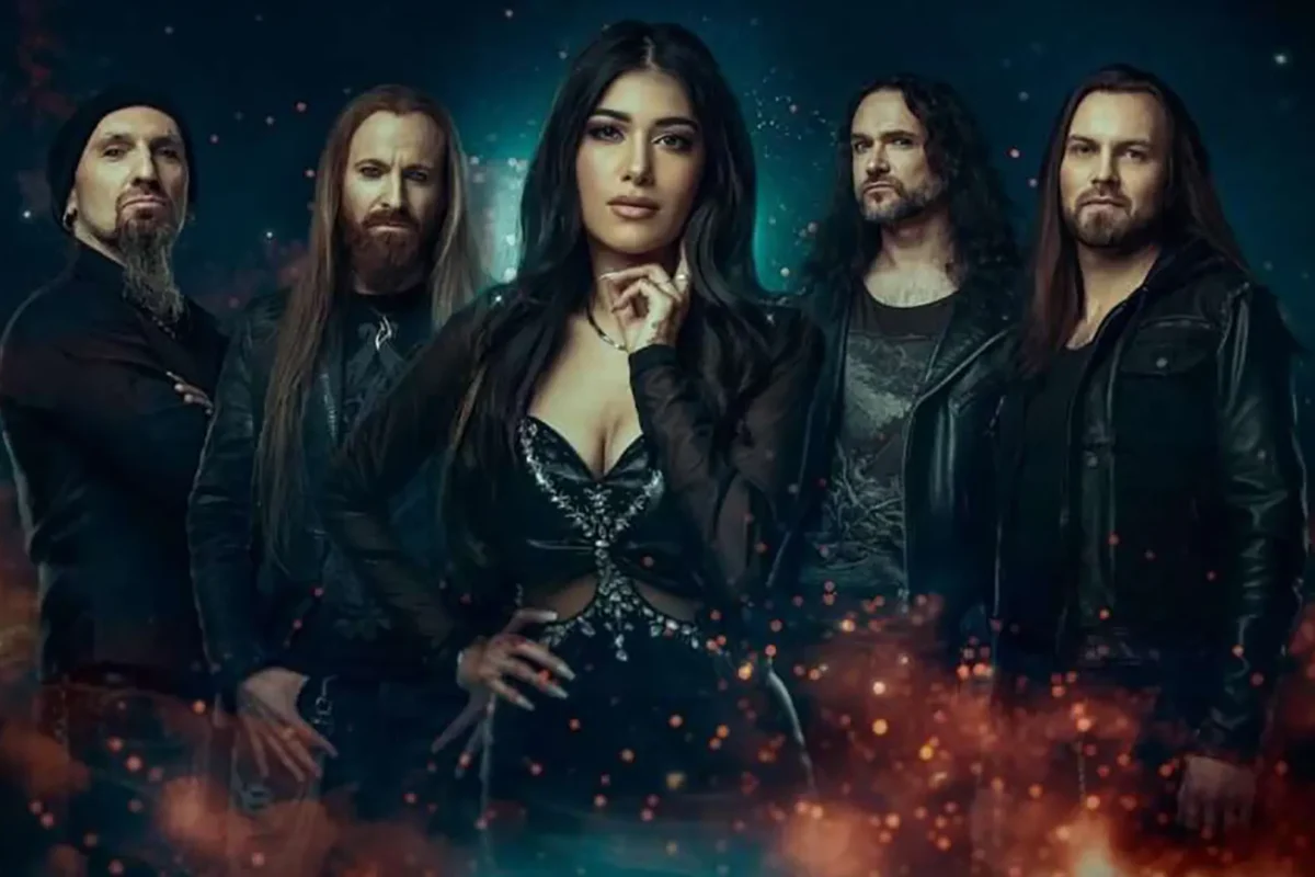 Xandria estrena videoclip “Live The Tale”