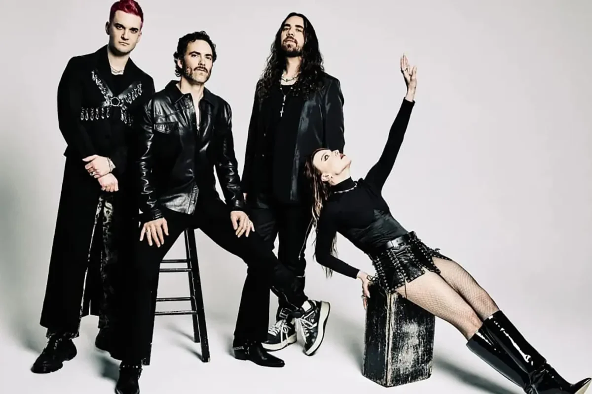 Halestorm estrena videoclip “Everest”