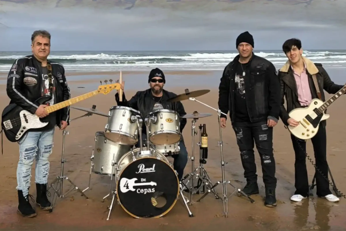 “Ella”, nuevo videoclip de 4 de Copas