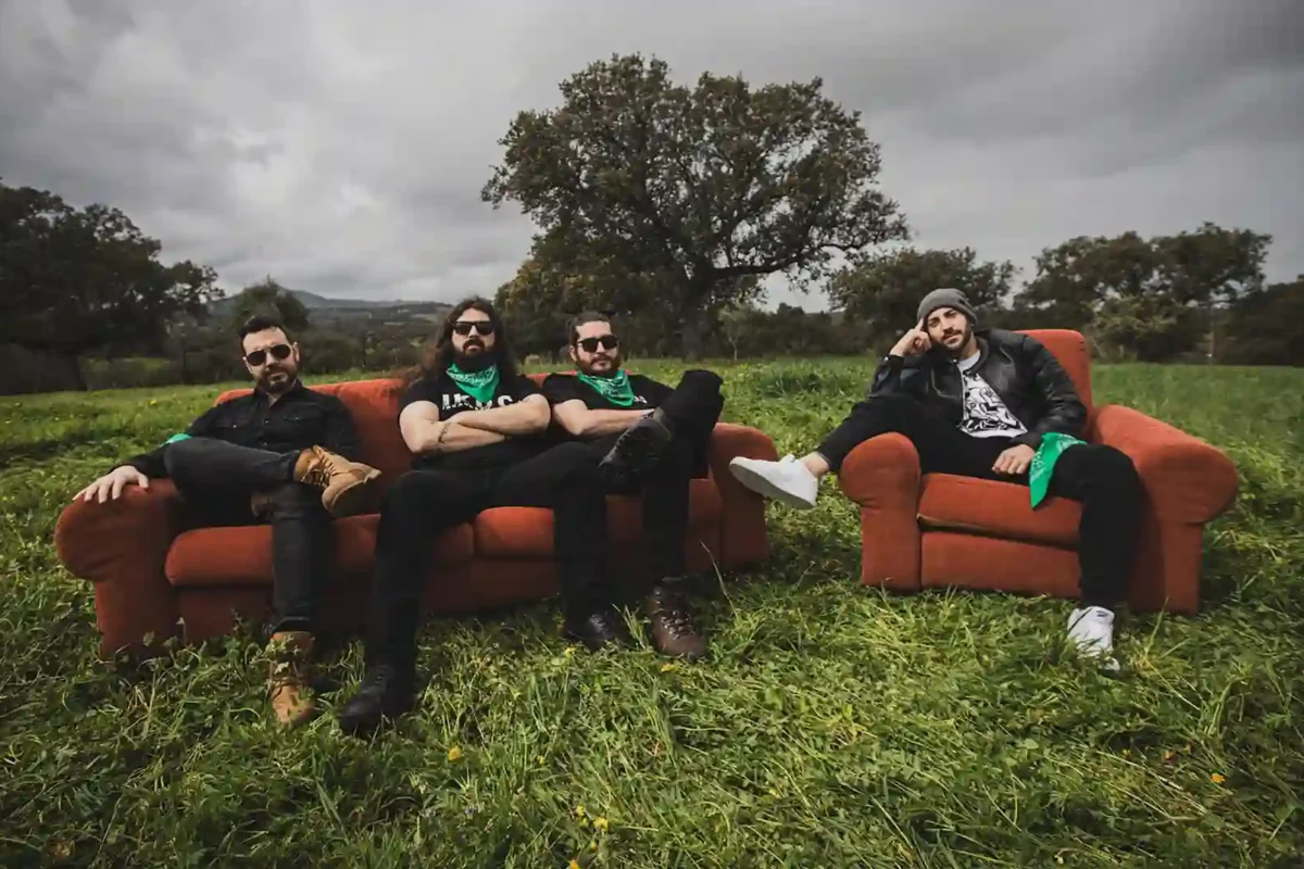 Inkandescencia publica single “Perros Guía”