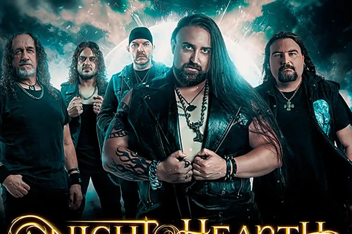 Night Hearth anuncia su nueva formación