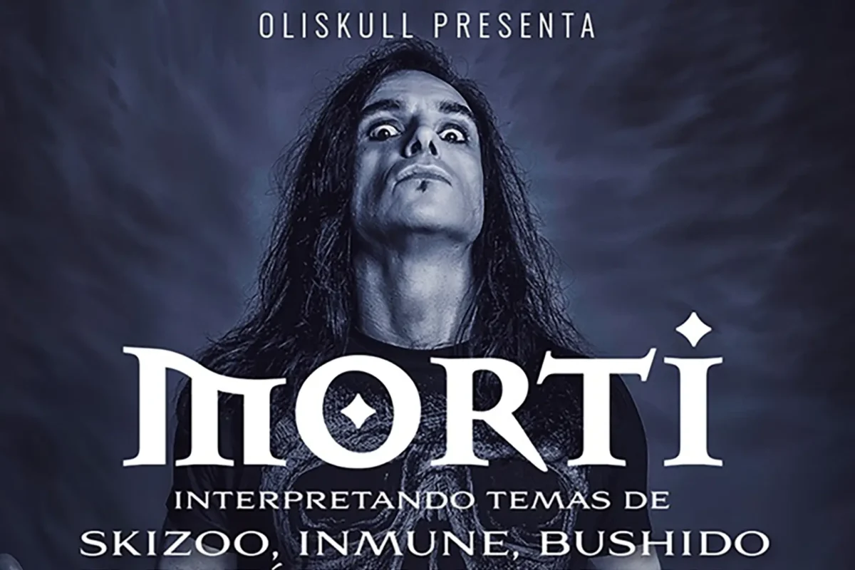 Morti anuncia las primeras fechas de su nueva gira “Intemporal”