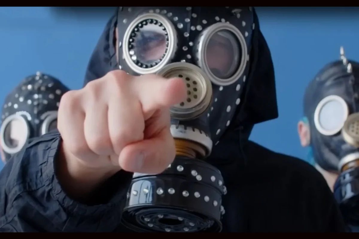 Whisper estrena videoclip “LiFe in fEaR”