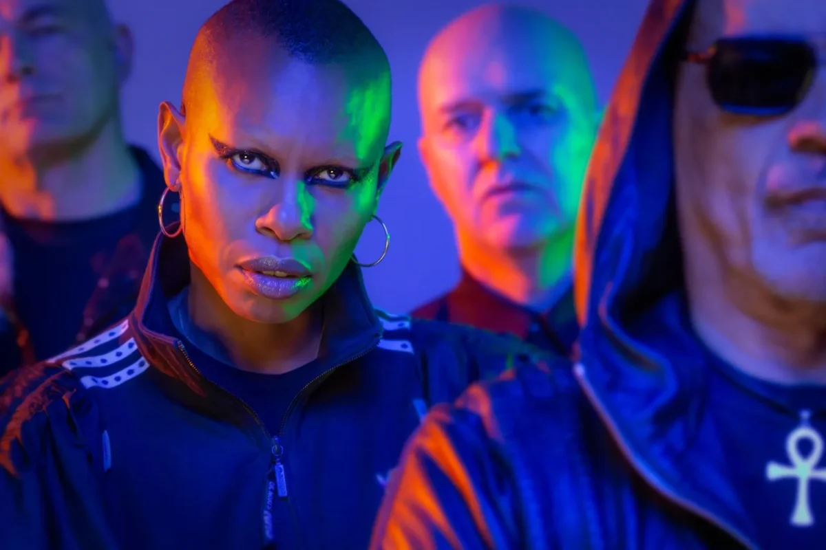 Skunk Anansie estrena videoclip “Shane”