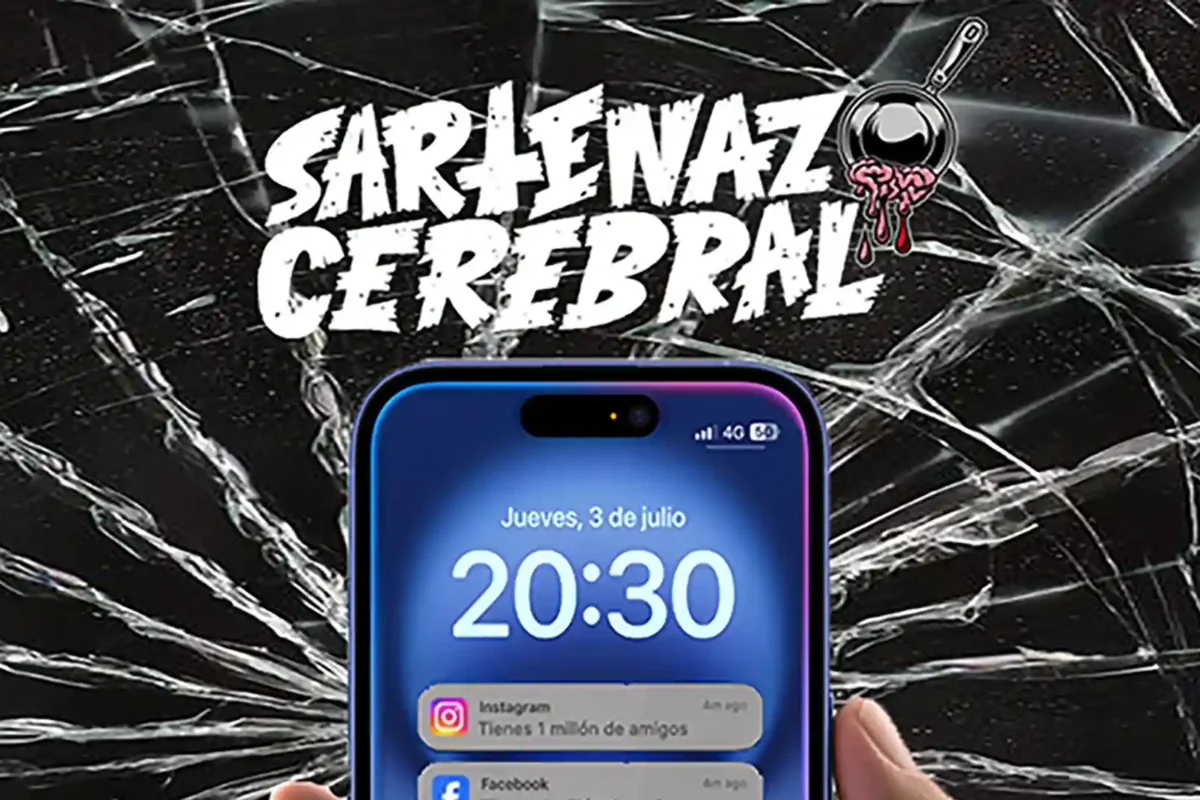 Sartenazo Cerebral estrena videoclip “Un Millón De Amigos”