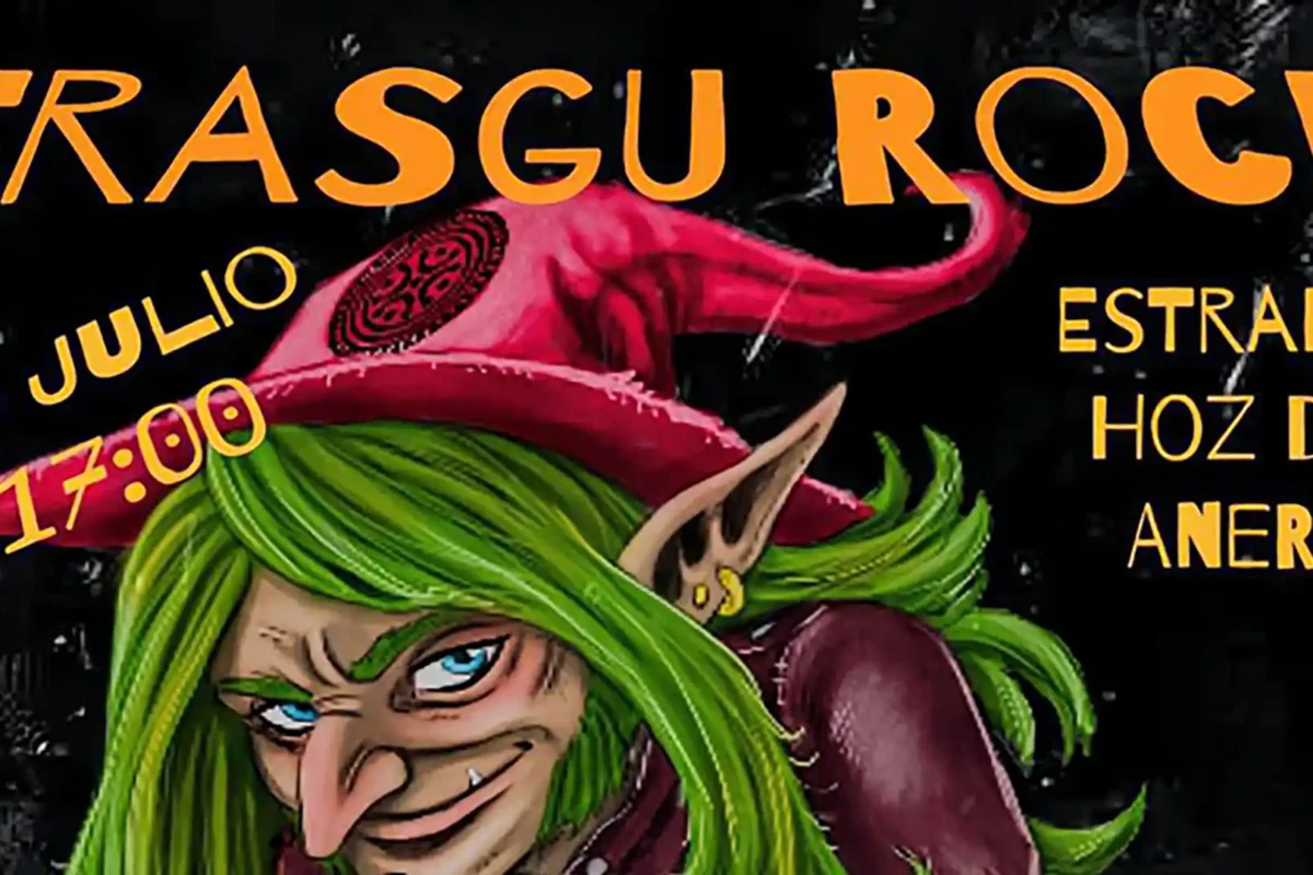 Horarios del Trasgu Rock 2025