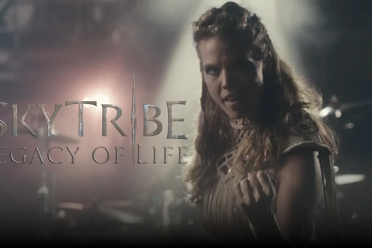 Skytribe estrena videoclip “Legacy of Life”