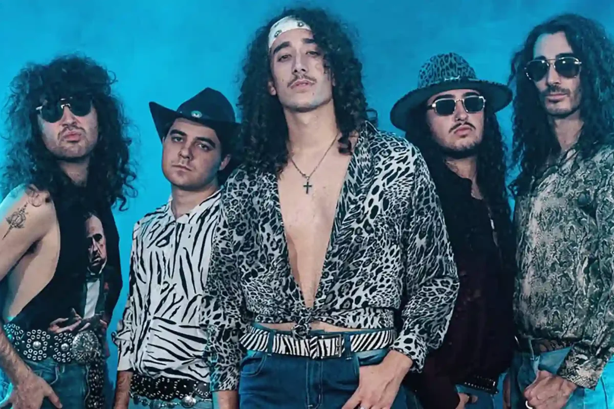 WildHärd estrena videoclip “Endlessly”