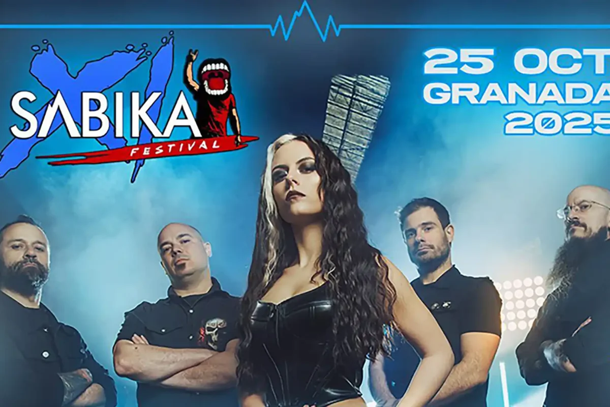 Death & Legacy, cuarta confirmación del Sabika Festival