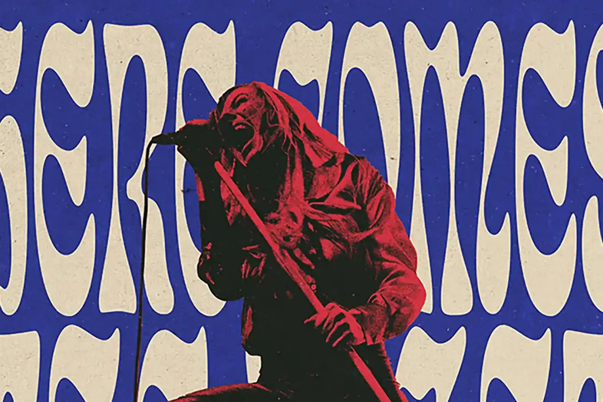 Blues Pills estrena versión de Pugh Rogefeldt “Here Comes The Night”