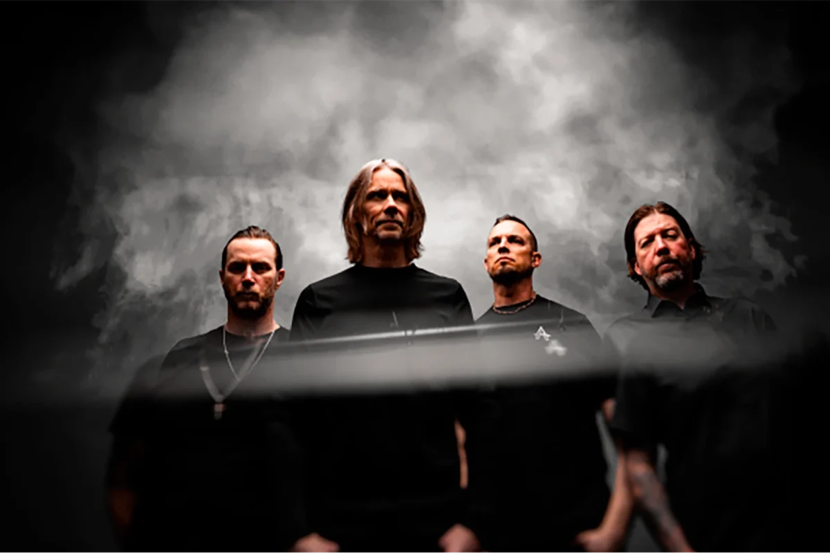 Gira española de Alter Bridge en febrero de 2026