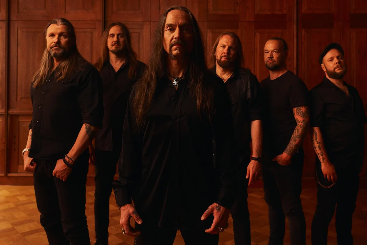 Amorphis estrena videoclip “Bones”