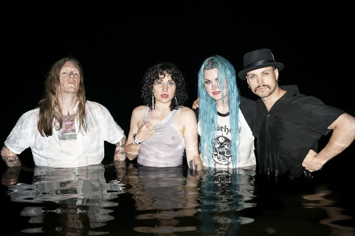 The Baboon Show añade una nueva fecha española en su gira “Be a Baboon Tour”